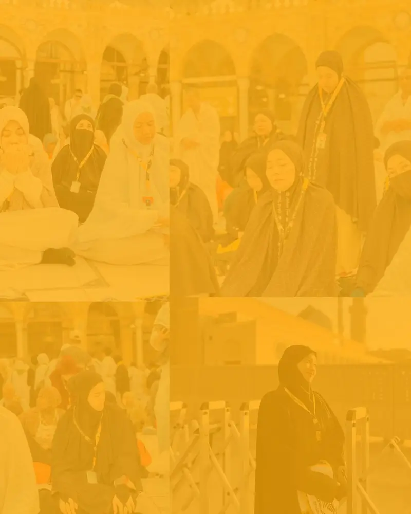 Makkah - Madinah